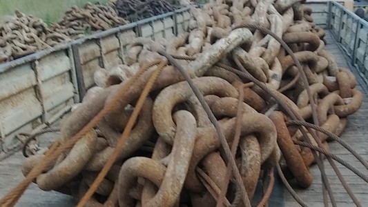 AMARRAS MALETADAS NAVAIS
