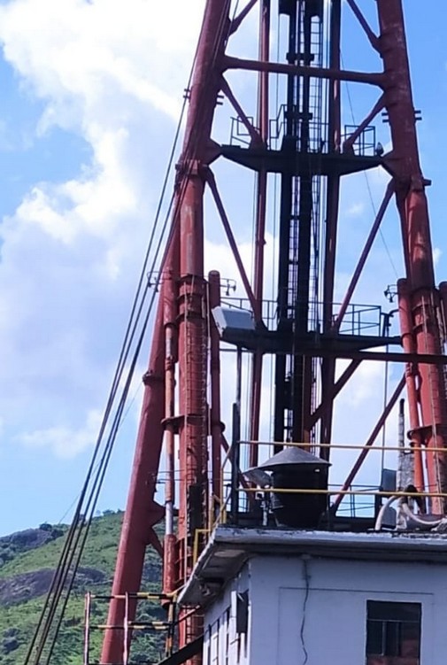 BATE ESTACAS OFFSHORE