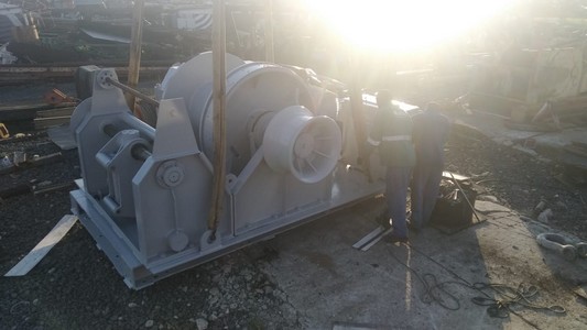 Guincho 50tons com Freefall