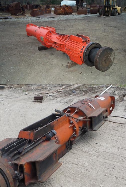 MARTELO DIESEL MKT55C