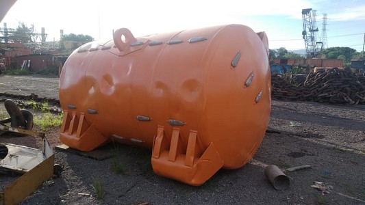 BOIA 5TON DE EMPUXO