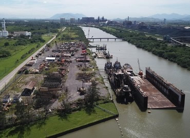 Estaleiro Super Braço