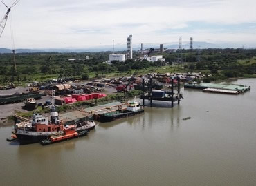 Estaleiro Super Braço